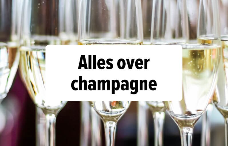 Alles over champagne doorklik